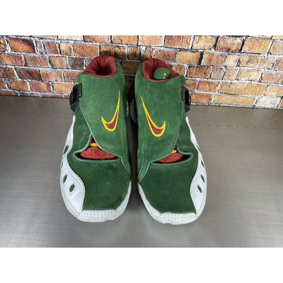 Nike Zoom GP Gary Payton Supersonics Men's Size10.5 - Picture 3 of 9